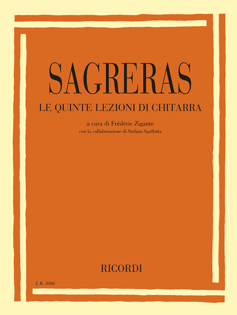 Le quinte lezioni di chitarra